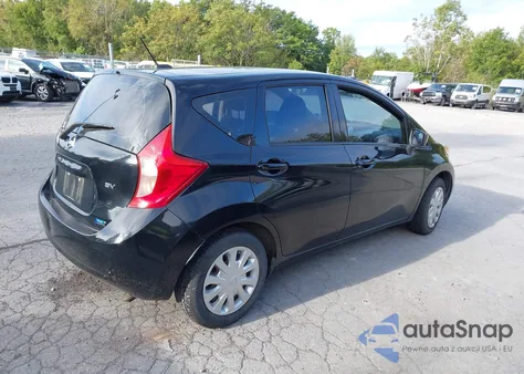 2016 Nissan Versa Note S (Sr)/S Plus/Sl/Sr/Sv z USA, uszkodzony, nr VIN 3N1CE2CP0GL401728